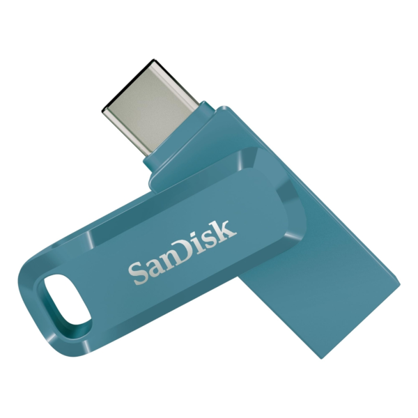 USB 3.1 OTG Sandisk Ultra Dual Drive Go Type-C SDDDC3 64GB 150MB s-USB24042414-9