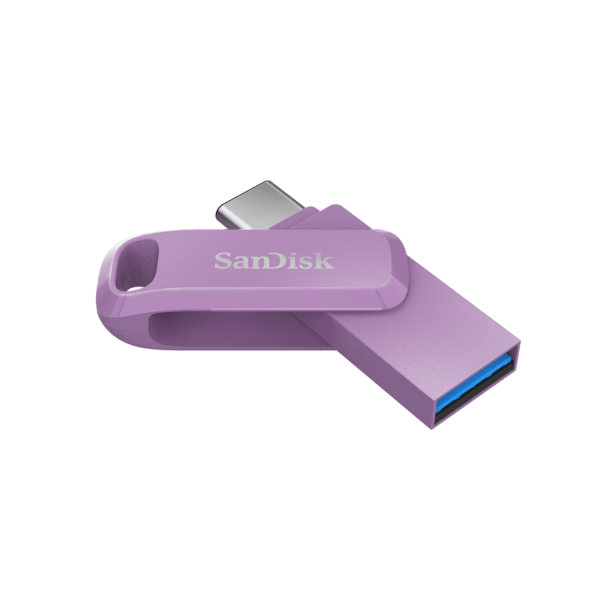 USB 3.1 OTG Sandisk Ultra Dual Drive Go Type-C SDDDC3 64GB 150MB s-USB24042414-10
