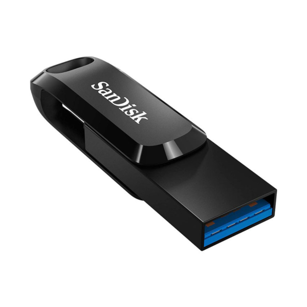 USB 3.1 OTG Sandisk Ultra Dual Drive Go Type-C SDDDC3 64GB 150MB s-USB24042414-11
