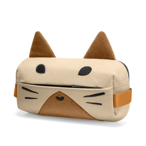 Túi đeo chéo Tomtoc x Monster Hunter Palico EDC Sling Bag 4L Minimalist-H02A4S2-2