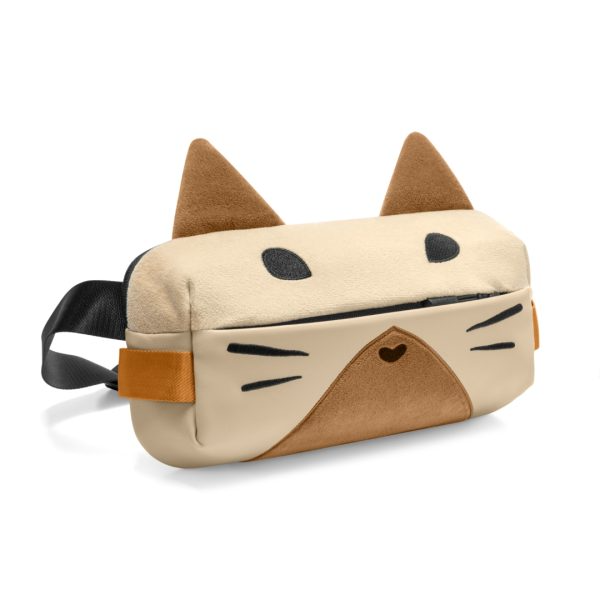 Túi đeo chéo Tomtoc x Monster Hunter Palico EDC Sling Bag 4L Minimalist-H02A4S2-4
