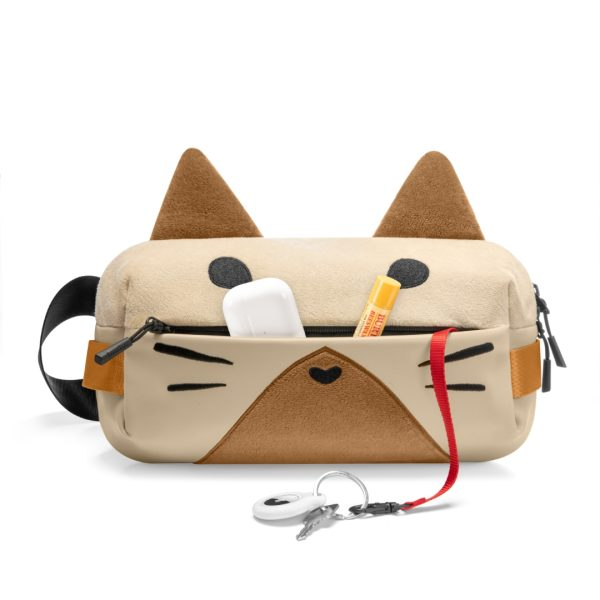 Túi đeo chéo Tomtoc x Monster Hunter Palico EDC Sling Bag 4L Minimalist-H02A4S2-5