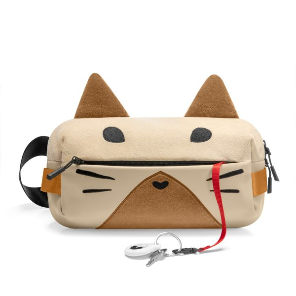 Túi đeo chéo Tomtoc x Monster Hunter Palico EDC Sling Bag 4L Minimalist-H02A4S2-6