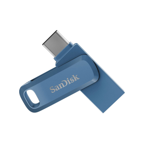 USB 3.1 OTG Sandisk Ultra Dual Drive Go Type-C SDDDC3 128GB 400MB s-USB24042418-2