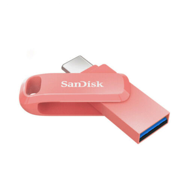 USB 3.1 OTG Sandisk Ultra Dual Drive Go Type-C SDDDC3 128GB 400MB s-USB24042418-4