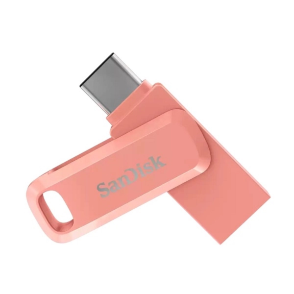 USB 3.1 OTG Sandisk Ultra Dual Drive Go Type-C SDDDC3 128GB 400MB s-USB24042418-5