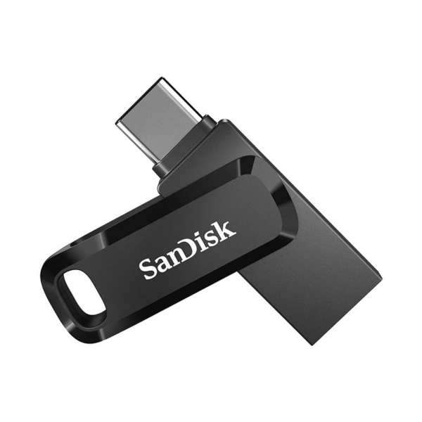 USB 3.1 OTG Sandisk Ultra Dual Drive Go Type-C SDDDC3 128GB 400MB s-USB24042418-8