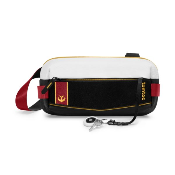 Túi đeo chéo Tomtoc Monster Hunter Royal Order-Themed EDC Sling Bag S-H02A4S1-2