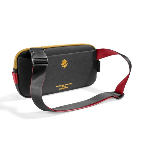 Túi đeo chéo Tomtoc Monster Hunter Royal Order-Themed EDC Sling Bag S-H02A4S1-3