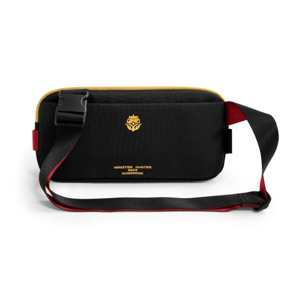 Túi đeo chéo Tomtoc Monster Hunter Royal Order-Themed EDC Sling Bag S-H02A4S1-7