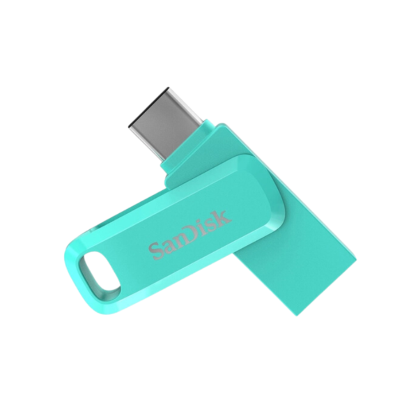 USB 3.1 OTG Sandisk Ultra Dual Drive Go Type-C SDDDC3 256GB 150MB s-USB14092404-5