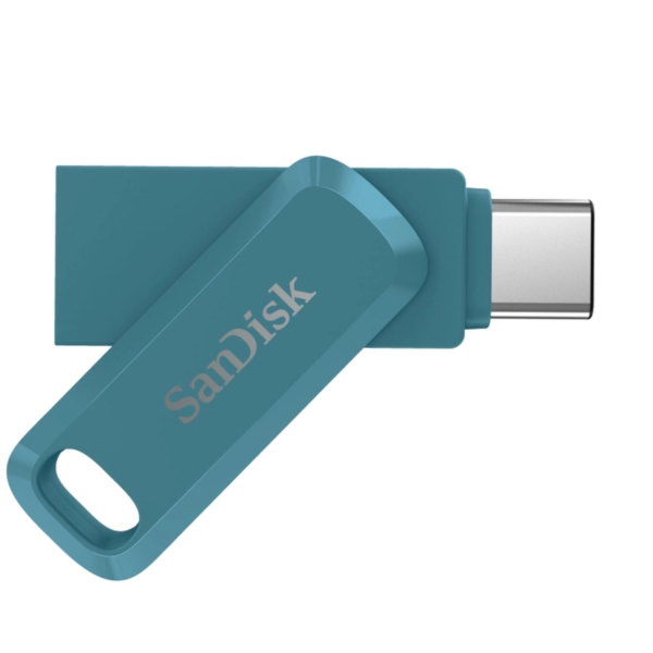 USB 3.1 OTG Sandisk Ultra Dual Drive Go Type-C SDDDC3 256GB 150MB s-USB14092404-6