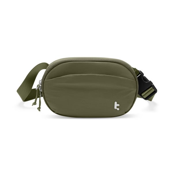 Túi đeo chéo Tomtoc Fashion Slingbean Belt Bag 1.5L-T32S1B1-5
