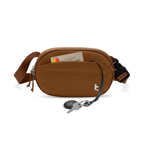 Túi đeo chéo Tomtoc Fashion Slingbean Belt Bag 1.5L-T32S1B1-7