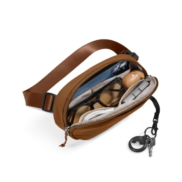 Túi đeo chéo Tomtoc Fashion Slingbean Belt Bag 1.5L-T32S1B1-8