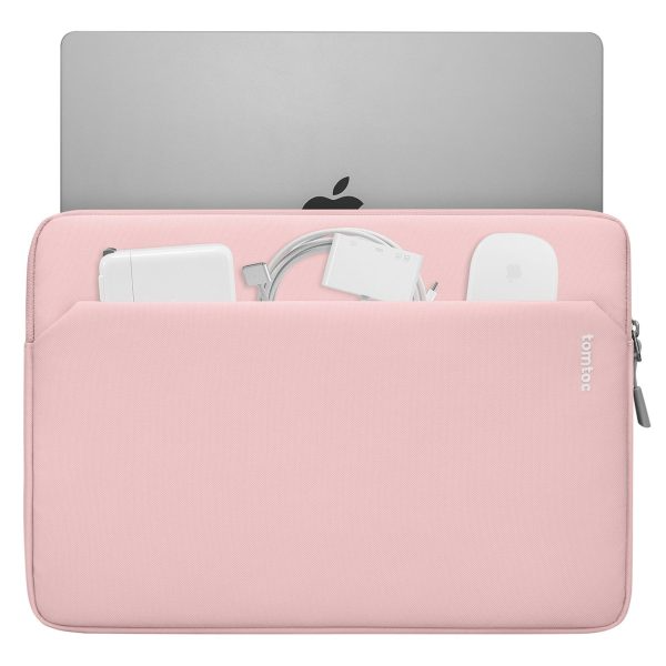 Túi chống sốc MacBook 14 inch Tomtoc Slim-A18D2K1-2