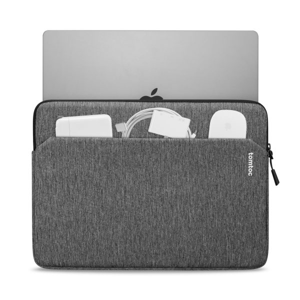 Túi chống sốc MacBook 14 inch Tomtoc Slim-A18D2K1-6