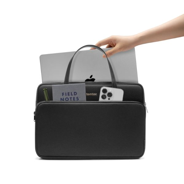 Túi xách chống sốc MacBook 14 inch Tomtoc 360 Protective-H21C1M1-5