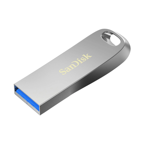 USB 3.2 Gen 1 SanDisk Ultra Luxe SDCZ74 128GB 400MB s (SDCZ74-0128G-G46)-USB24042444-4