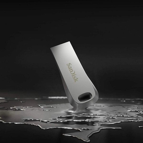 USB 3.2 Gen 1 SanDisk Ultra Luxe SDCZ74 256GB 400MB s (SDCZ74-0256G-G46)-USB24042445-5