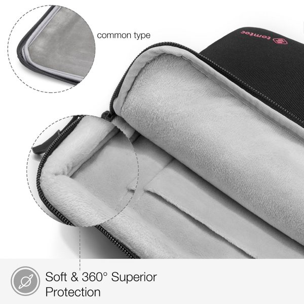 Túi xách đeo vai MacBook 14 inch Tomtoc Messenger Bags-A45-C01G-5