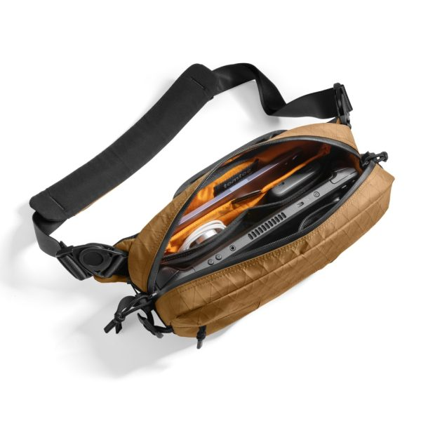 Túi đeo chéo Tomtoc Wander X-Pac Daily Sling-T26S1K1-3