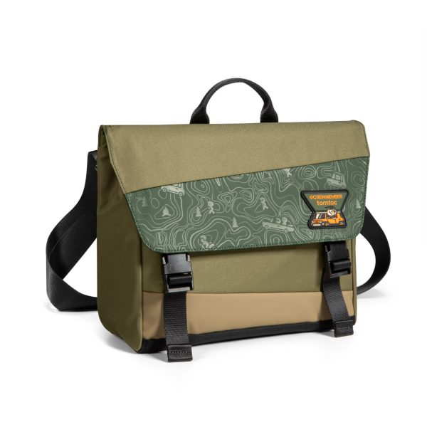 Túi đeo chéo Tomtoc Slash Shoulder Bag-T27S1T1GC-3