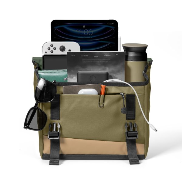 Túi đeo chéo Tomtoc Slash Shoulder Bag-T27S1T1GC-4