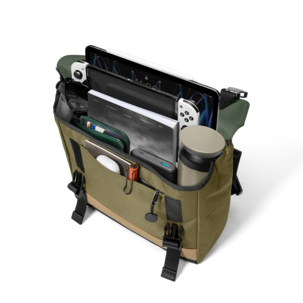 Túi đeo chéo Tomtoc Slash Shoulder Bag-T27S1T1GC-5