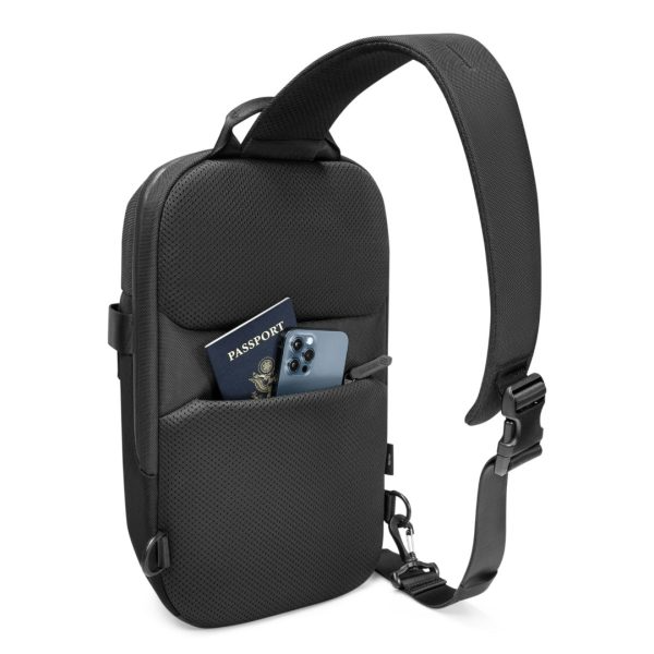 Túi đeo đa năng Tomtoc Croxbody EDC Sling Bag-A54A1K1-6