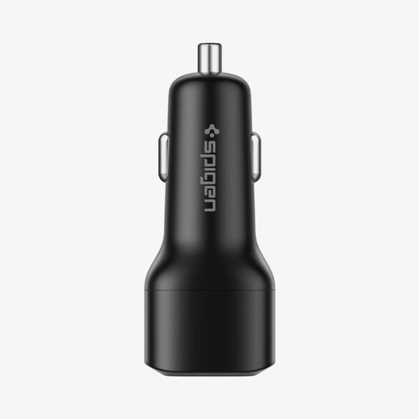Tẩu sạc Oto 2 cổng Spigen 65W Charger 2C Type-C PD Arcstatiton-ACP02562-3