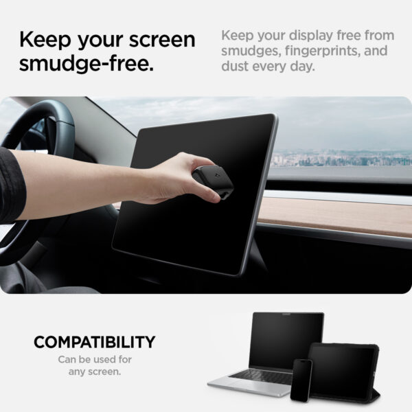 Phụ kiện làm sạch xe hơi Spigen Car Screen Cleaner CC90-ACP05755-14