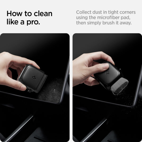 Phụ kiện làm sạch xe hơi Spigen Car Screen Cleaner CC90-ACP05755-17