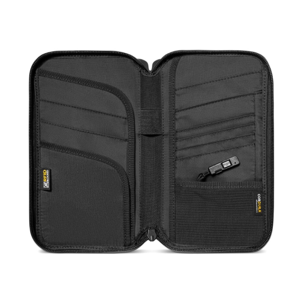 Túi đựng Passport du lịch Tomtoc Holder - H0113D1-T03M1D1-3
