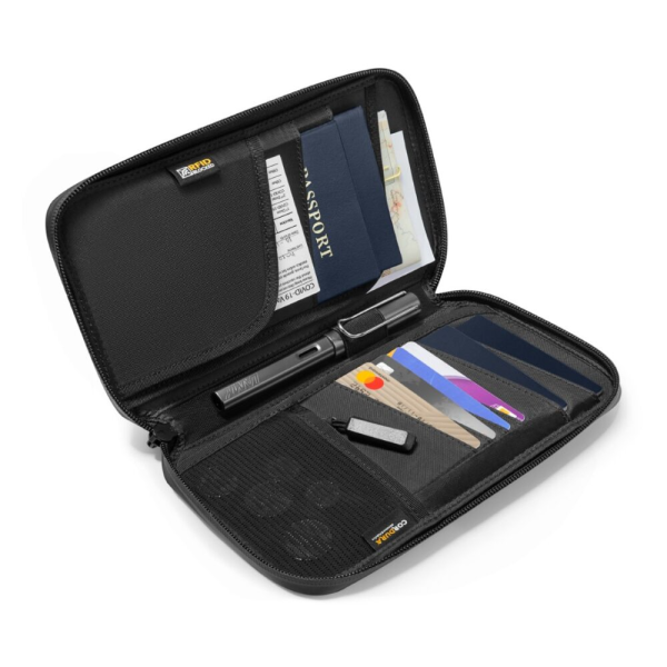 Túi đựng Passport du lịch Tomtoc Holder - H0113D1-T03M1D1-4