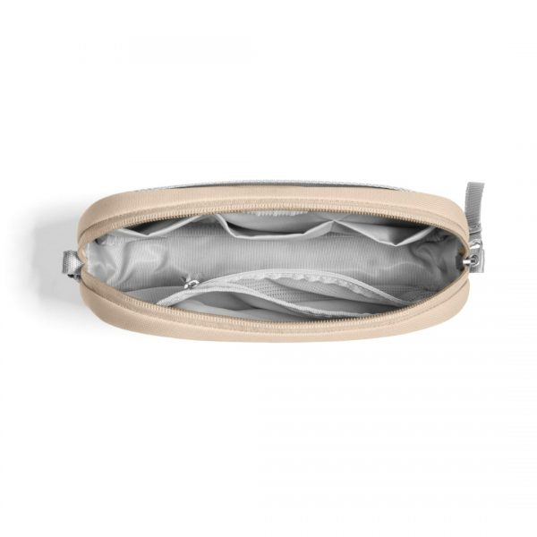 Túi đựng phụ kiện quốc dân Tomtoc Light-T12 Electronic Accessory Pouch 1L-T12S1D1-6