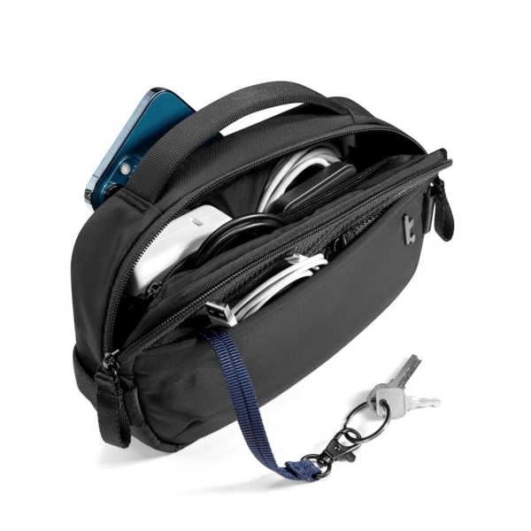 Túi đựng phụ kiện Luxury Tomtoc Voyage Pouch-T29S1D1-4