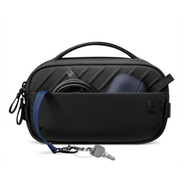 Túi đựng phụ kiện Luxury Tomtoc Voyage Pouch-T29S1D1-5
