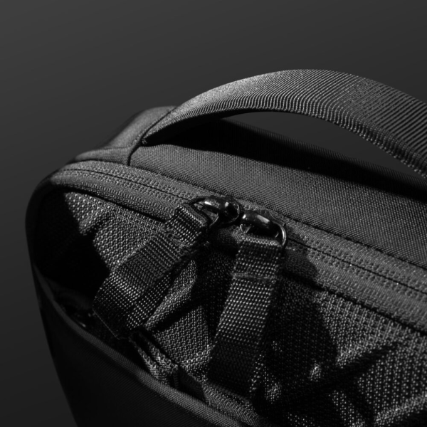 Túi đựng phụ kiện Luxury Tomtoc Voyage Pouch-T29S1D1-7