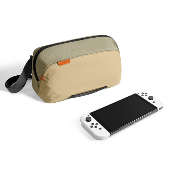 Túi đeo chéo phụ kiện Tomtoc G-Sling Bag Nintendo Switch-G42M1D1-12