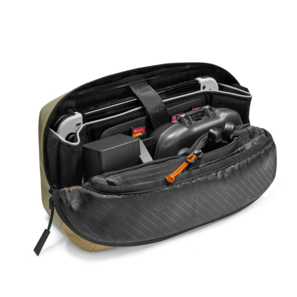 Túi đeo chéo phụ kiện Tomtoc G-Sling Bag Nintendo Switch-G42M1D1-19