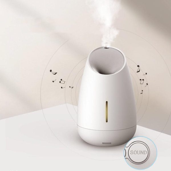 Máy xông tinh dầu Mipow Vaso 3.0 Music Aromatherapy Diffuser-BTA200S-BK-4