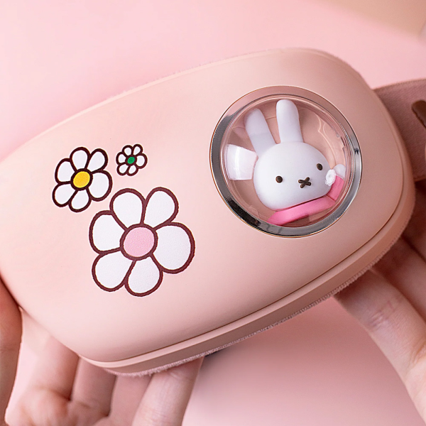 Máy Massage mắt Mipow Miffy Foldable 3D 5 chế độ - CI502-CI502-MF-PK-5