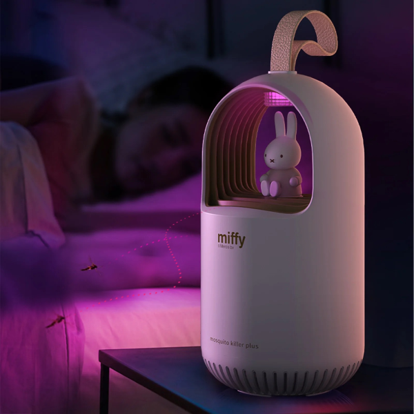 Máy bắt muỗi và bẫy côn trùng Mipow X Miffy Insect Trap & Mosquito Killer – MMK01-MMK01-3