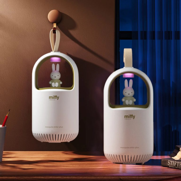 Máy bắt muỗi và bẫy côn trùng Mipow X Miffy Insect Trap & Mosquito Killer – MMK01-MMK01-5