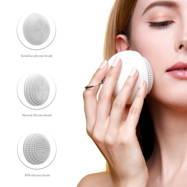 Máy làm sạch và massage mặt Mipow Anillo Pro-Sonic - CI300-CI-300-3