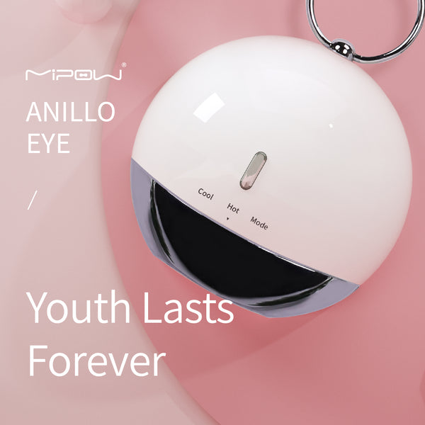 Máy massage mắt nóng và lạnh Mipow Anillo - CI-500-CI-500-3