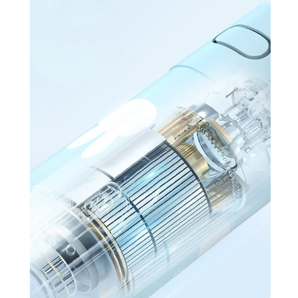 Bàn chải điện thông minh Mipow x Miffy Sonic Electric Toothbrush (tặng kèm thỏ Miffy và 4 đầu chải)-CI-600-MF-LB-6