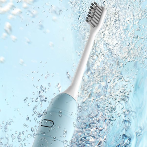 Bàn chải điện thông minh Mipow x Miffy Sonic Electric Toothbrush (tặng kèm thỏ Miffy và 4 đầu chải)-CI-600-MF-LB-7