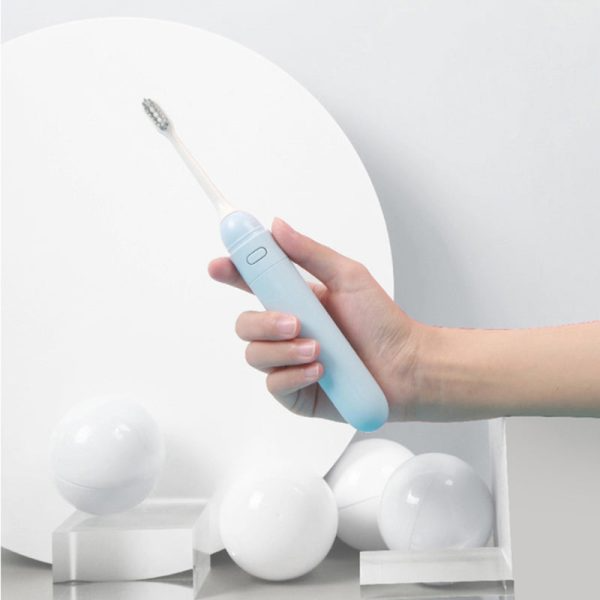 Bàn chải điện Mipow N2 Sonic Toothbrush - CI600-CI-600-BK-2